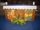 Decorated Altar